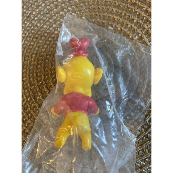 Disney's Bonkers Jitters A. Dog Hard Plastic Figure Hat 1990 Vintage - Picture 3 of 5